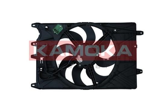 Obrázok Ventilátor chladenia motora KAMOKA  7740156