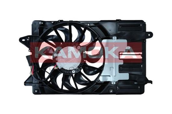 Obrázok Ventilátor chladenia motora KAMOKA  7740158