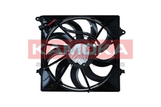 Obrázok Ventilátor chladenia motora KAMOKA  7740162