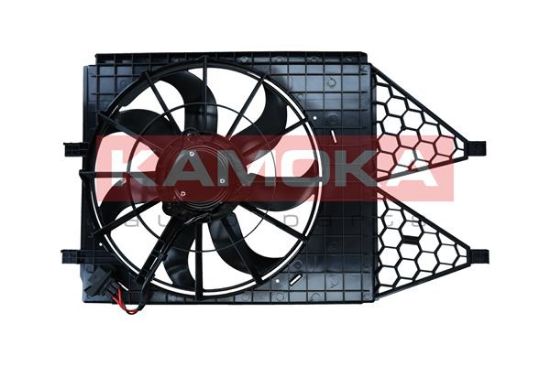 Obrázok Ventilátor chladenia motora KAMOKA  7740163