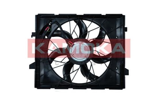 Obrázok Ventilátor chladenia motora KAMOKA  7740164
