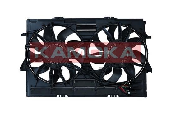 Obrázok Ventilátor chladenia motora KAMOKA  7740166