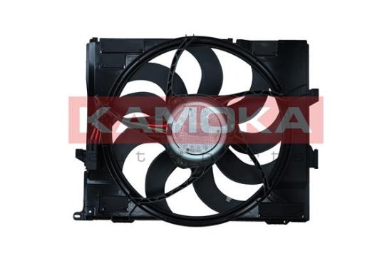 Obrázok Ventilátor chladenia motora KAMOKA  7740167