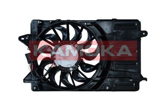 Obrázok Ventilátor chladenia motora KAMOKA  7740168