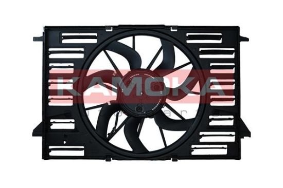 Obrázok Ventilátor chladenia motora KAMOKA  7740170