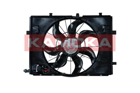 Obrázok Ventilátor chladenia motora KAMOKA  7740172