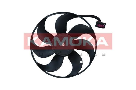 Obrázok Ventilátor chladenia motora KAMOKA  7742013