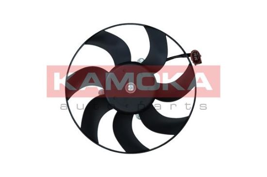 Obrázok Ventilátor chladenia motora KAMOKA  7742014