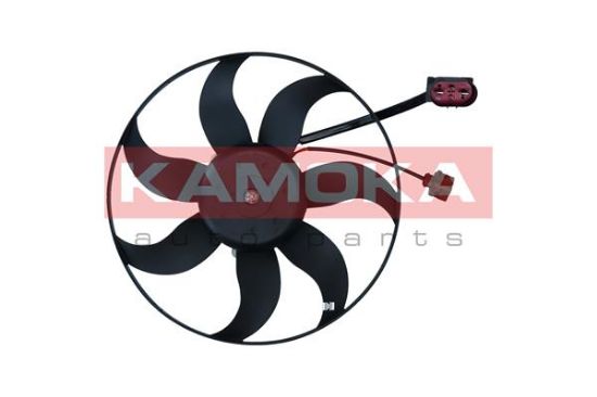 Obrázok Ventilátor chladenia motora KAMOKA  7742015
