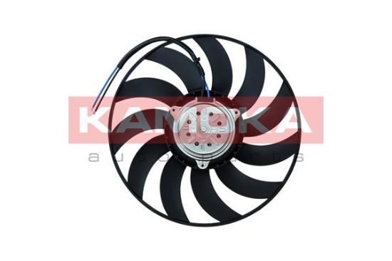 Obrázok Ventilátor chladenia motora KAMOKA  7742022