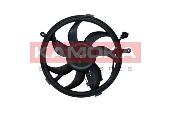 Obrázok Ventilátor chladenia motora KAMOKA  7742026