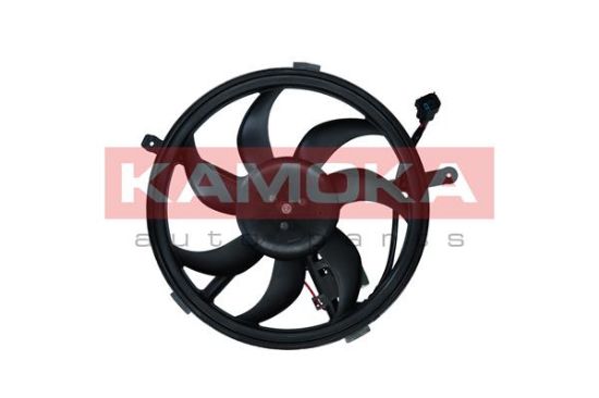 Obrázok Ventilátor chladenia motora KAMOKA  7742028