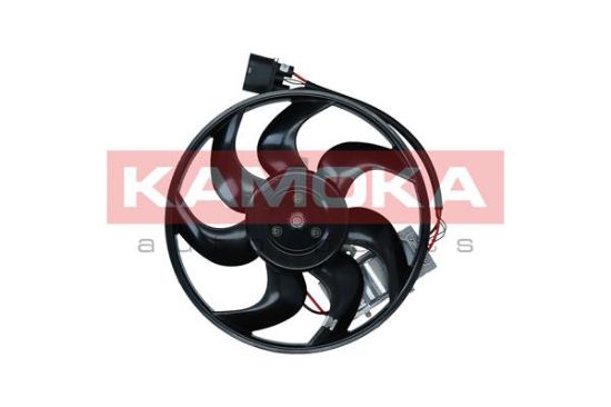 Obrázok Ventilátor chladenia motora KAMOKA  7742033