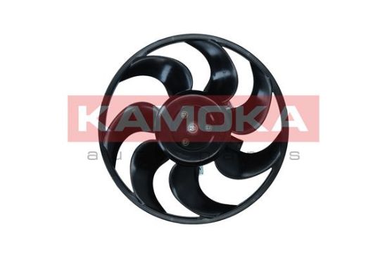 Obrázok Ventilátor chladenia motora KAMOKA  7742036