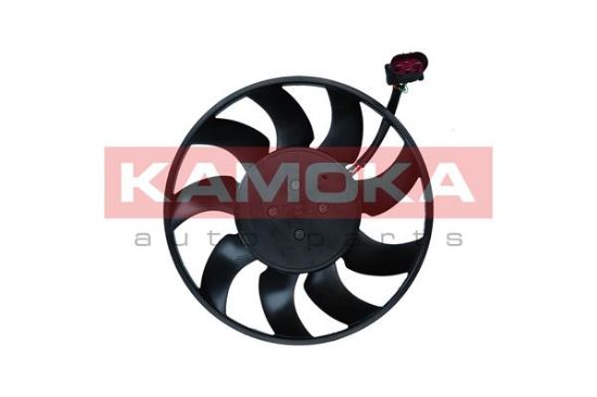 Obrázok Ventilátor chladenia motora KAMOKA  7742037