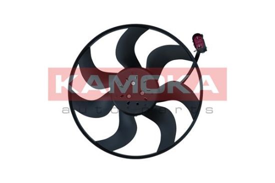 Obrázok Ventilátor chladenia motora KAMOKA  7742038