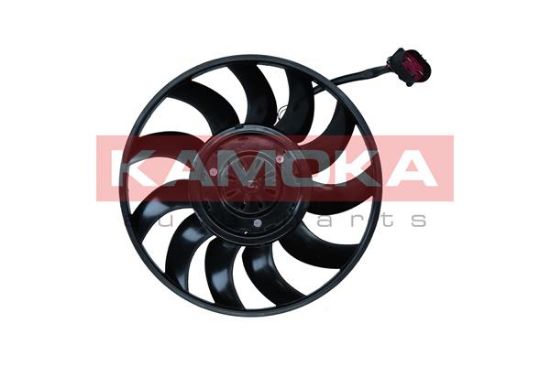 Obrázok Ventilátor chladenia motora KAMOKA  7742040