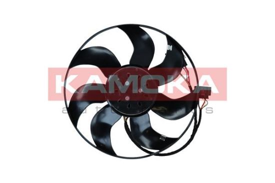 Obrázok Ventilátor chladenia motora KAMOKA  7742044