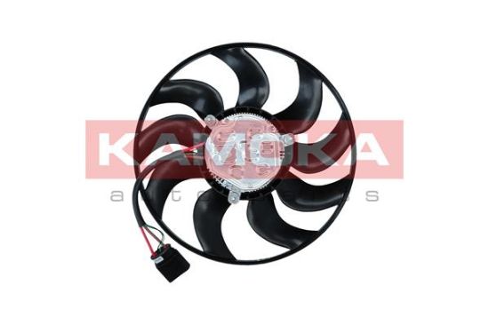 Obrázok Ventilátor chladenia motora KAMOKA  7742045