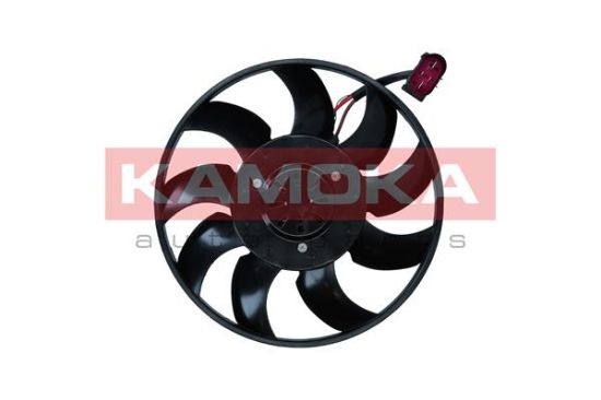Obrázok Ventilátor chladenia motora KAMOKA  7742046