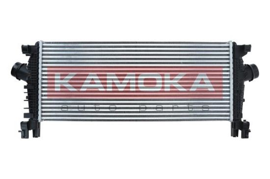 Obrázok Chladič plniaceho vzduchu KAMOKA  7750053