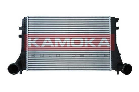 Obrázok Chladič plniaceho vzduchu KAMOKA  7750072