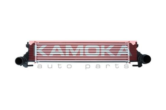 Obrázok Chladič plniaceho vzduchu KAMOKA  7750086