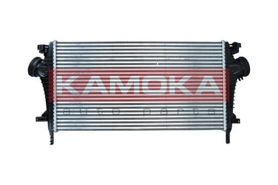 Obrázok Chladič plniaceho vzduchu KAMOKA  7750094