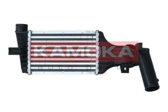 Obrázok Chladič plniaceho vzduchu KAMOKA  7750109