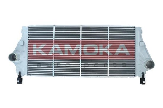 Obrázok Chladič plniaceho vzduchu KAMOKA  7750110