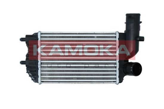 Obrázok Chladič plniaceho vzduchu KAMOKA  7750117