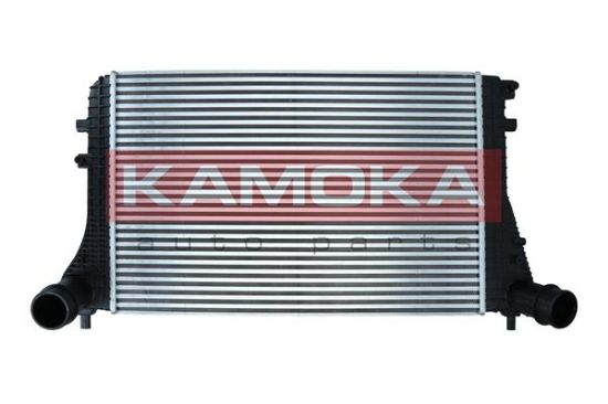 Obrázok Chladič plniaceho vzduchu KAMOKA  7750120