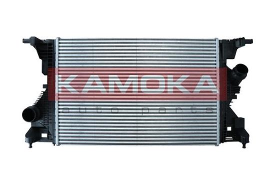 Obrázok Chladič plniaceho vzduchu KAMOKA  7750122