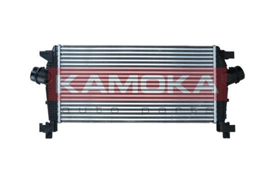 Obrázok Chladič plniaceho vzduchu KAMOKA  7750136
