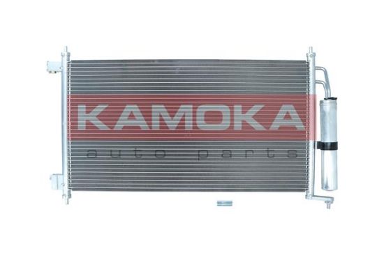 Obrázok Kondenzátor klimatizácie KAMOKA  7800008