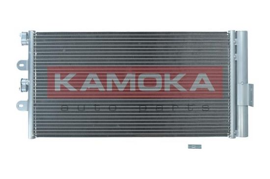 Obrázok Kondenzátor klimatizácie KAMOKA  7800012
