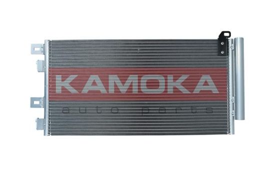 Obrázok Kondenzátor klimatizácie KAMOKA  7800017