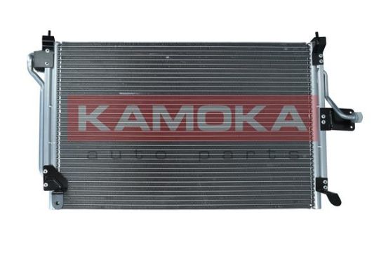 Obrázok Kondenzátor klimatizácie KAMOKA  7800019