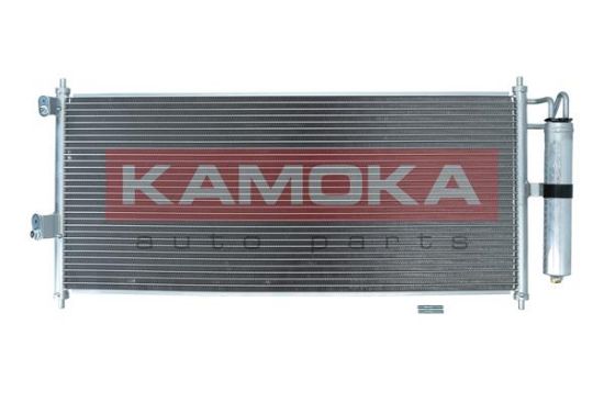 Obrázok Kondenzátor klimatizácie KAMOKA  7800022