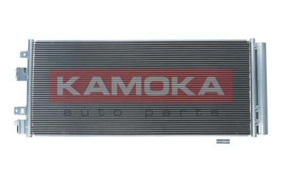Obrázok Kondenzátor klimatizácie KAMOKA  7800027