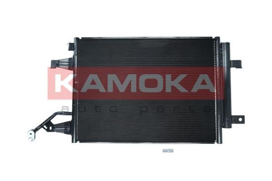 Obrázok Kondenzátor klimatizácie KAMOKA  7800036