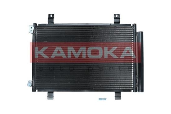Obrázok Kondenzátor klimatizácie KAMOKA  7800037
