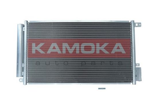 Obrázok Kondenzátor klimatizácie KAMOKA  7800040