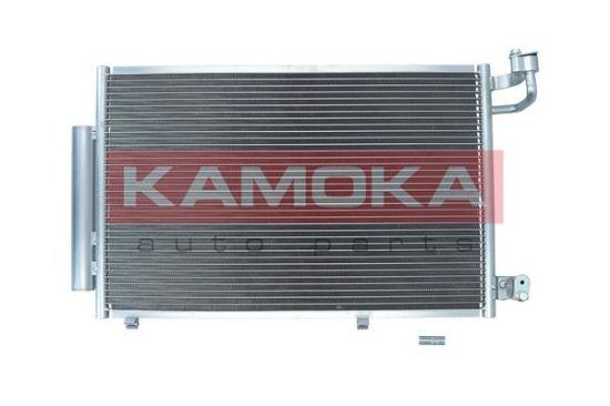 Obrázok Kondenzátor klimatizácie KAMOKA  7800042