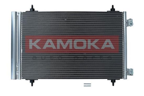 Obrázok Kondenzátor klimatizácie KAMOKA  7800044