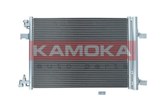 Obrázok Kondenzátor klimatizácie KAMOKA  7800048
