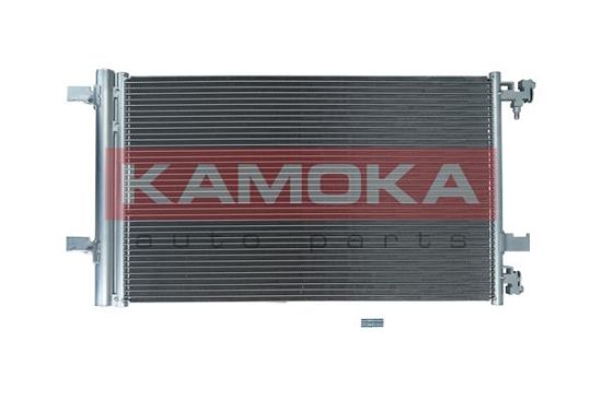 Obrázok Kondenzátor klimatizácie KAMOKA  7800049