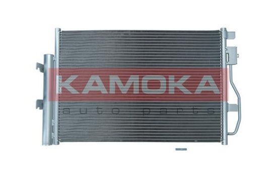 Obrázok Kondenzátor klimatizácie KAMOKA  7800063