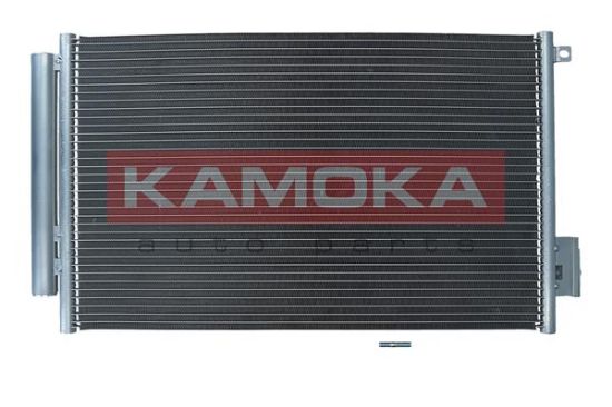 Obrázok Kondenzátor klimatizácie KAMOKA  7800078