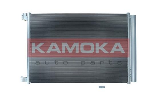 Obrázok Kondenzátor klimatizácie KAMOKA  7800082